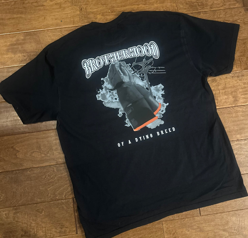 Brotherhood of a dying breed