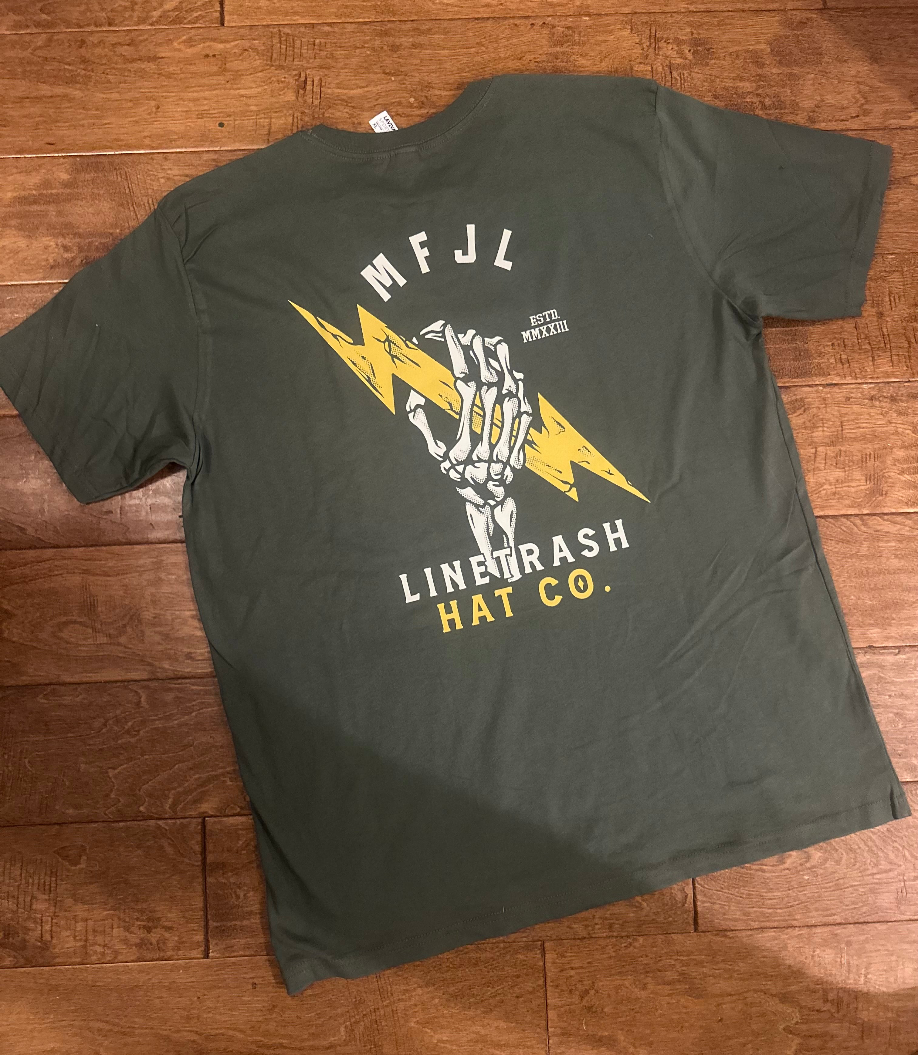 MFJL “Army Green”