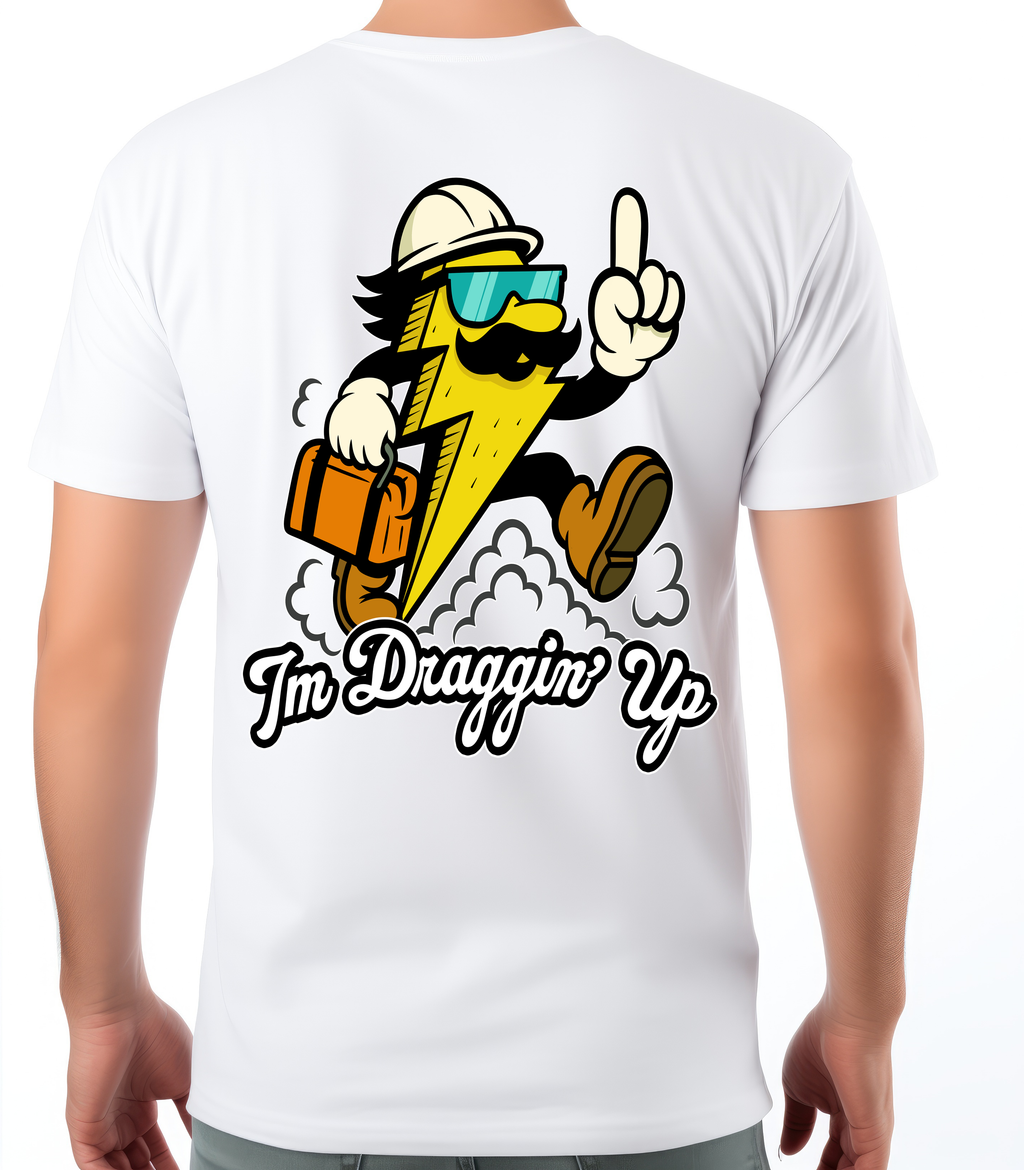 Im Draggin Up ”split bolt Sammie”