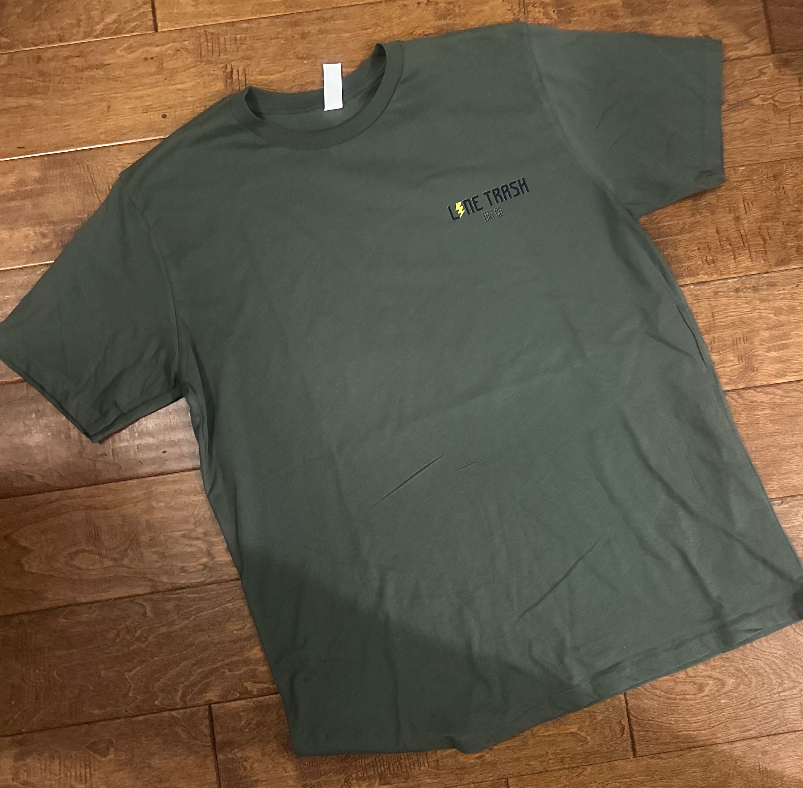 MFJL “Army Green”