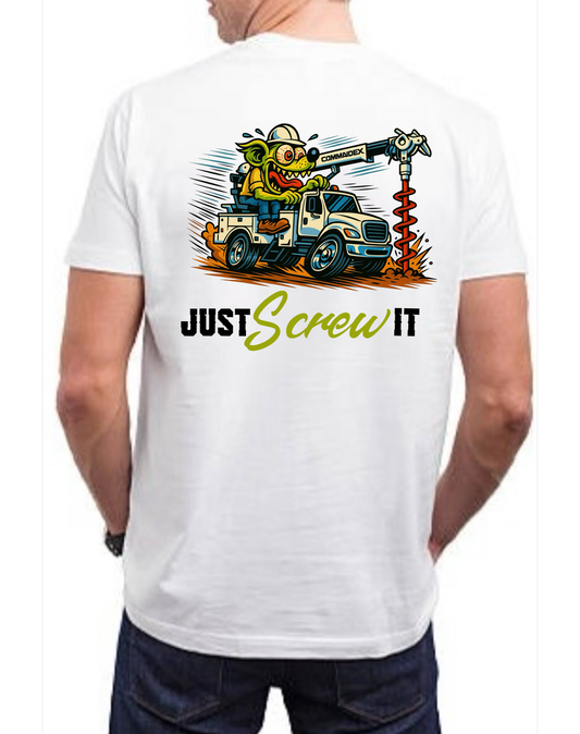 Screw it!