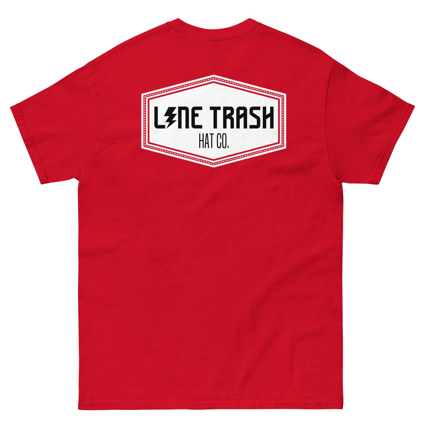 Logo Tee (RED)