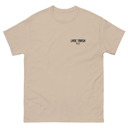 Line Life or Die Tee