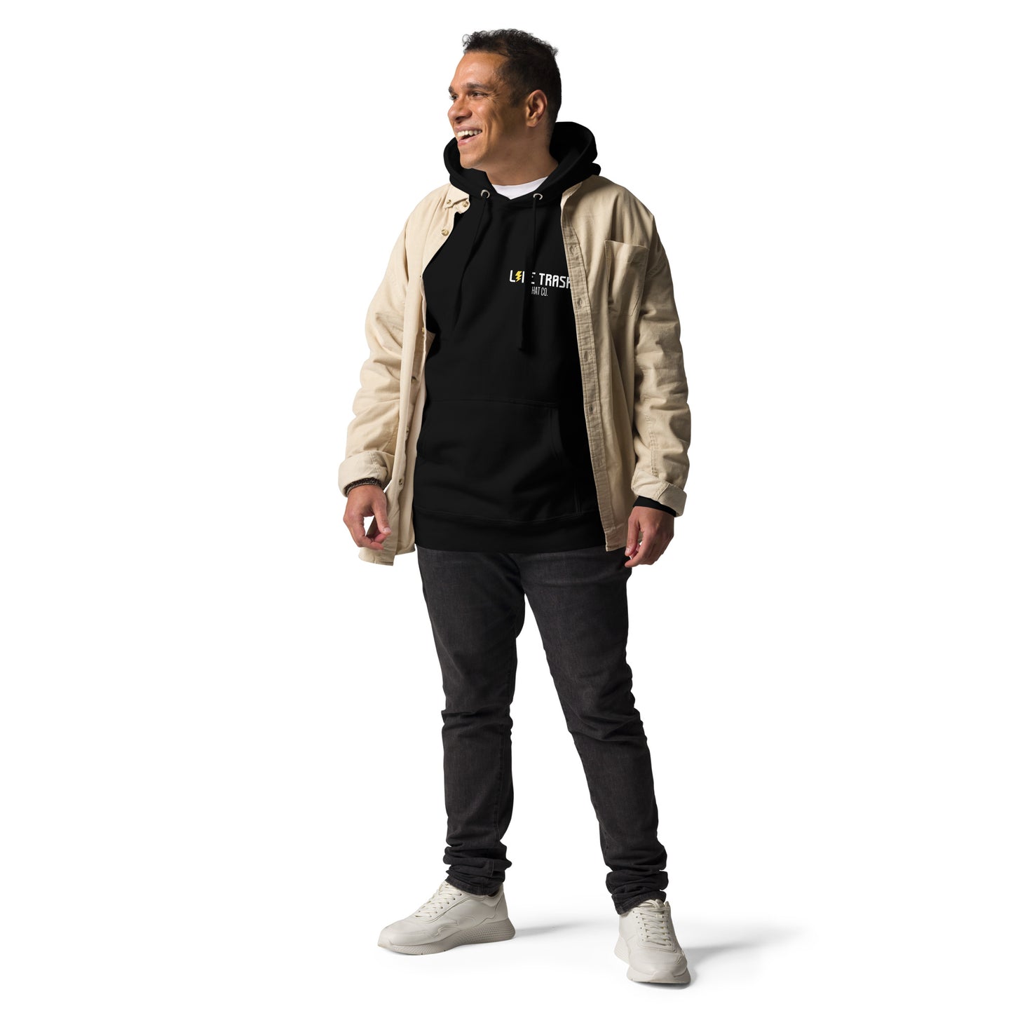 Logo Hoodie